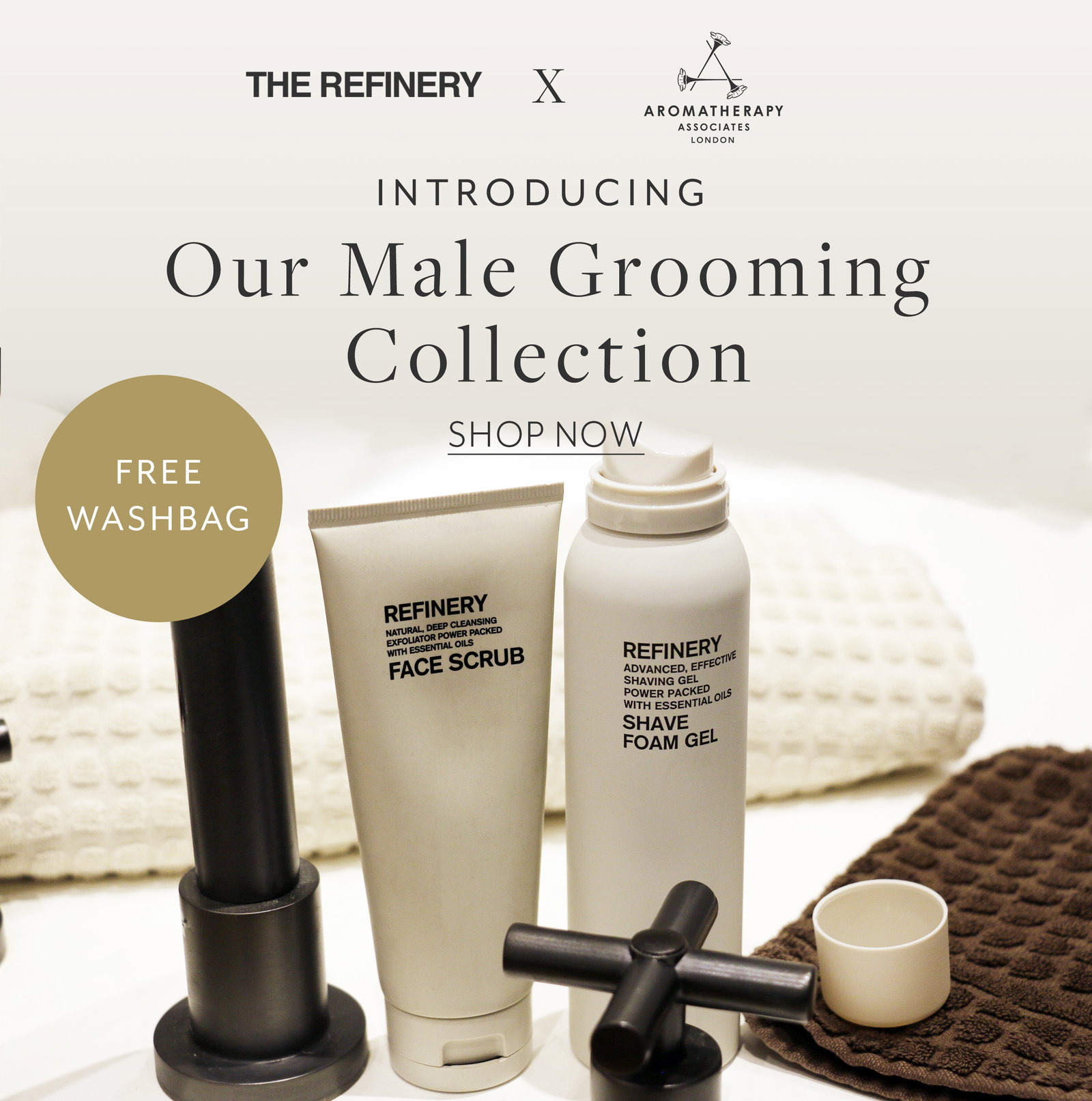 Refinery x AA