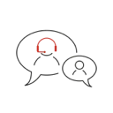 Service client