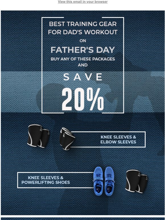 Father's Day Is Coming Up - See Our Gift Picks For Dad!