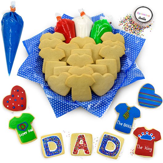 Father’s Day Decorating Kit