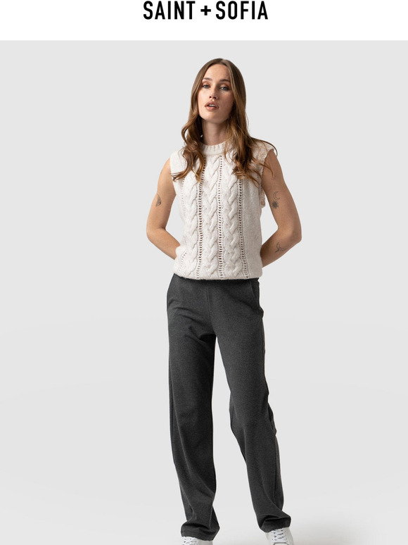 The Finsbury Pant Navy 