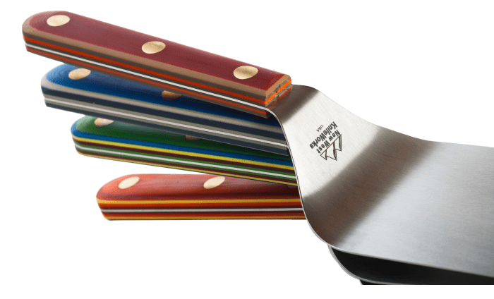 New West Knifeworks Six Piece Steak Knives