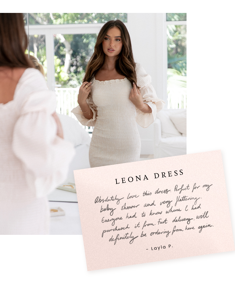 Leona dress