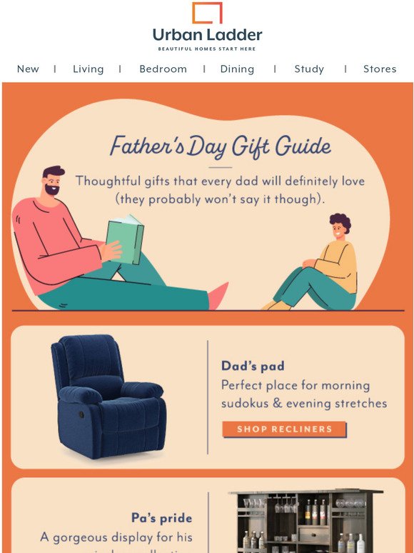 Unique gifts for your dad