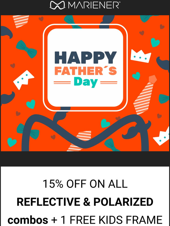 The best gift for Father's Day