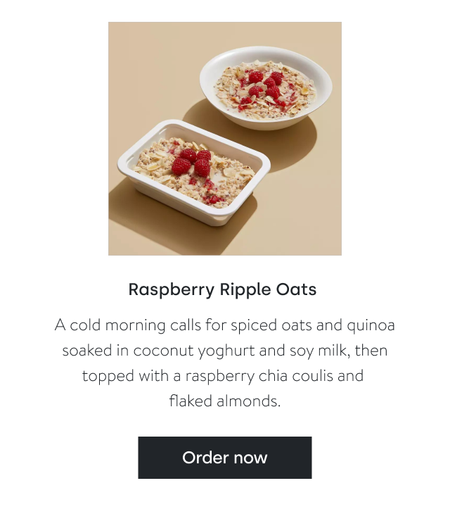 Raspberry Ripple Oats
