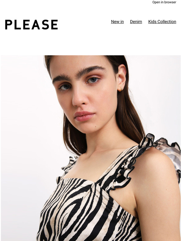 Trending tops. Check them out!
