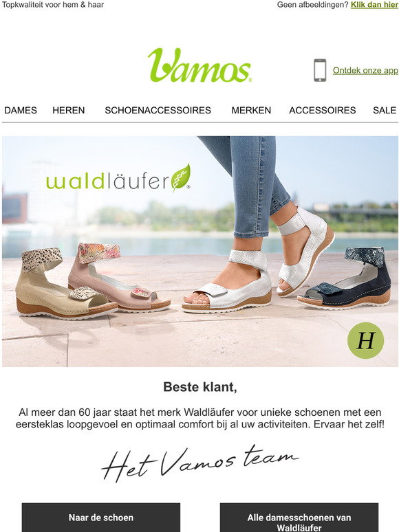 Vamos Schoenen NL: Perfecte pasvorm in elke wijdtemaat | Milled
