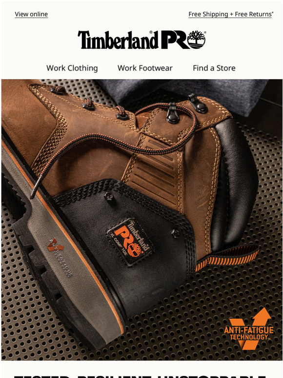 Timberland Email Newsletters Shop Sales, Discounts, and Coupon Codes