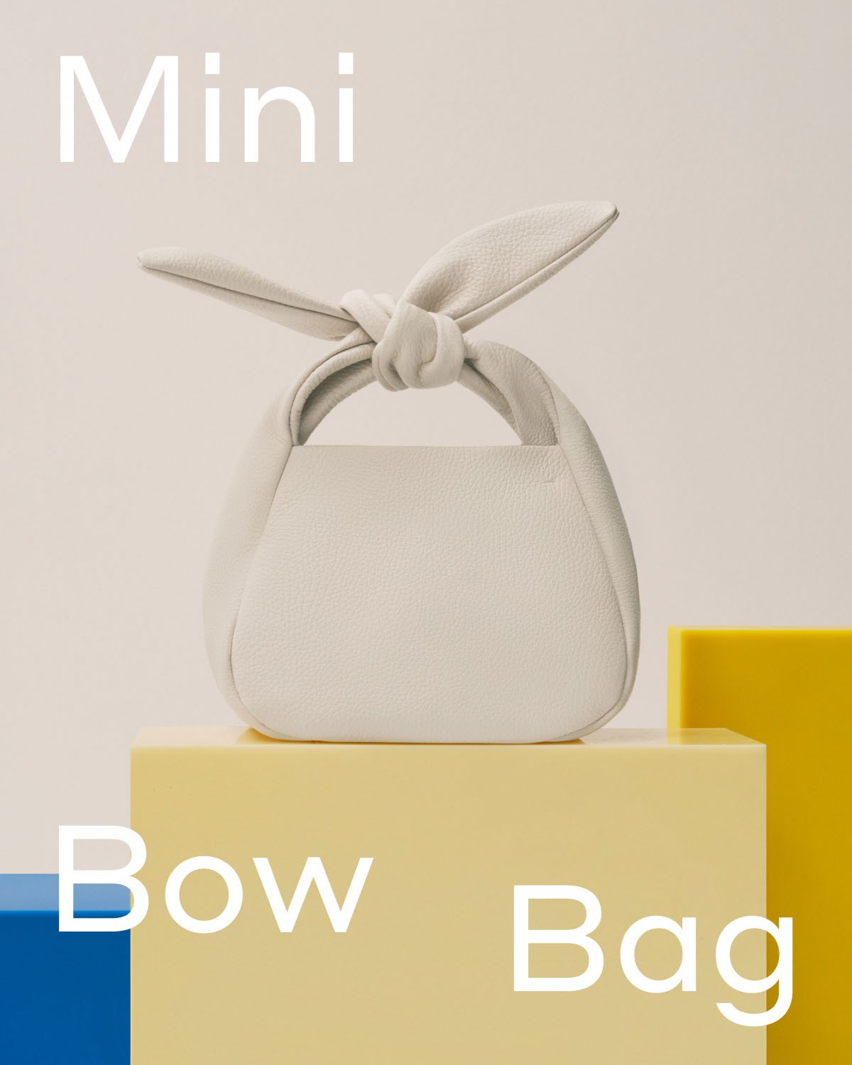 mini bow bag review