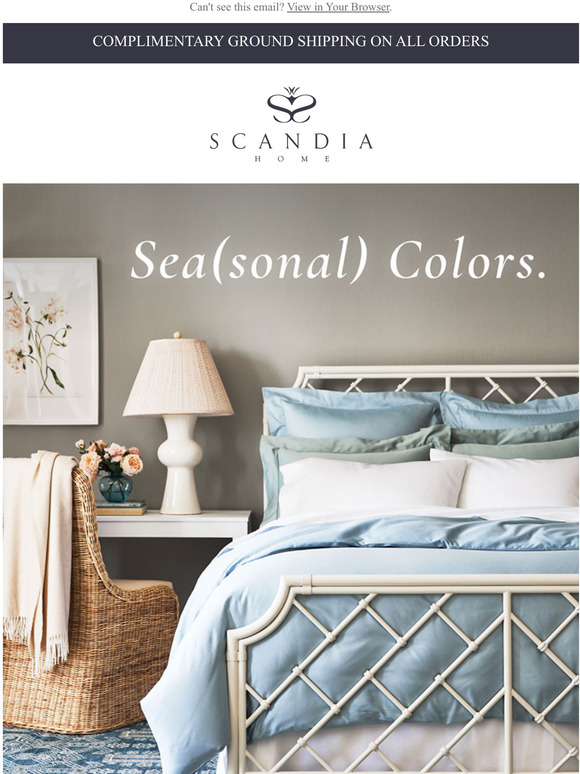 Scandia Home Email Newsletters Shop Sales, Discounts, and Coupon Codes