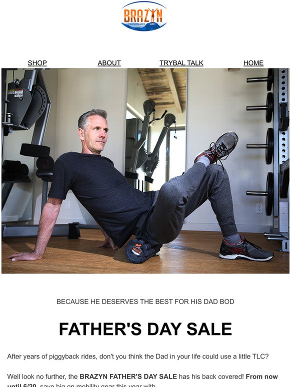 Make Papa Proud - Father's Day Sale Is Here