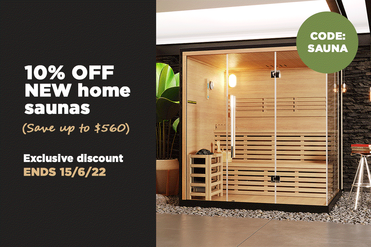 New Saunas