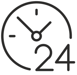 24-7 connectivity