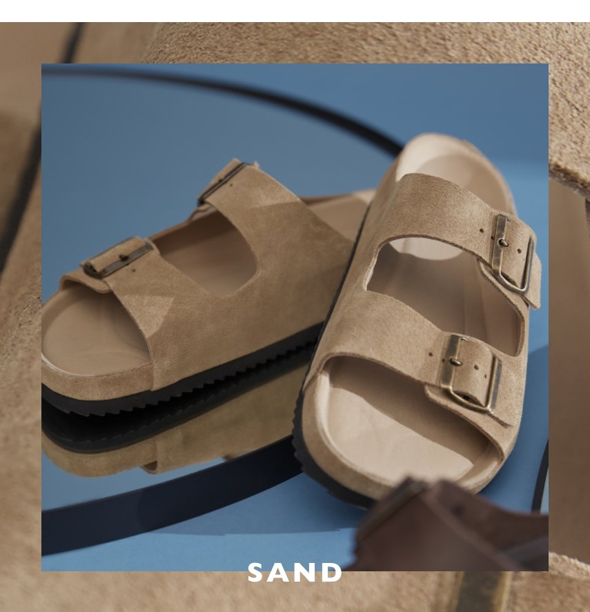 sand summer shoes