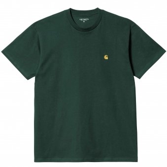 Short Sleeve Chase T-Shirt - Juniper