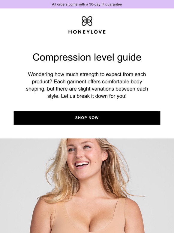 HoneyLove: How strong is your shapewear?