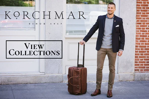 Korchmar leather collections