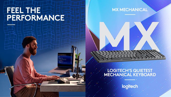 Logitech MX Mechanical