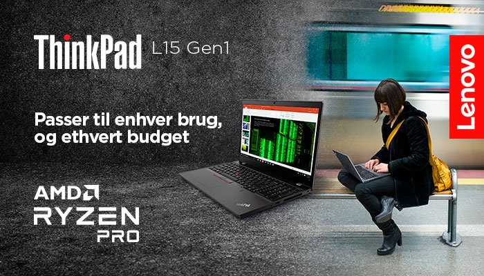 Lenovo Thinkpad L15 Gen1