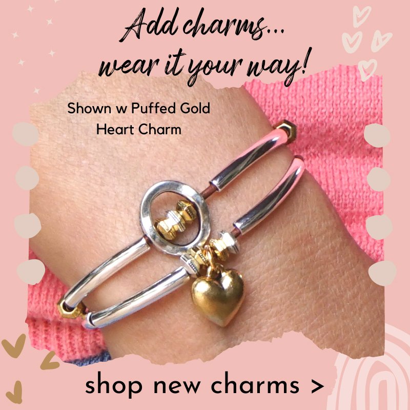 shop charms for the free bracelet