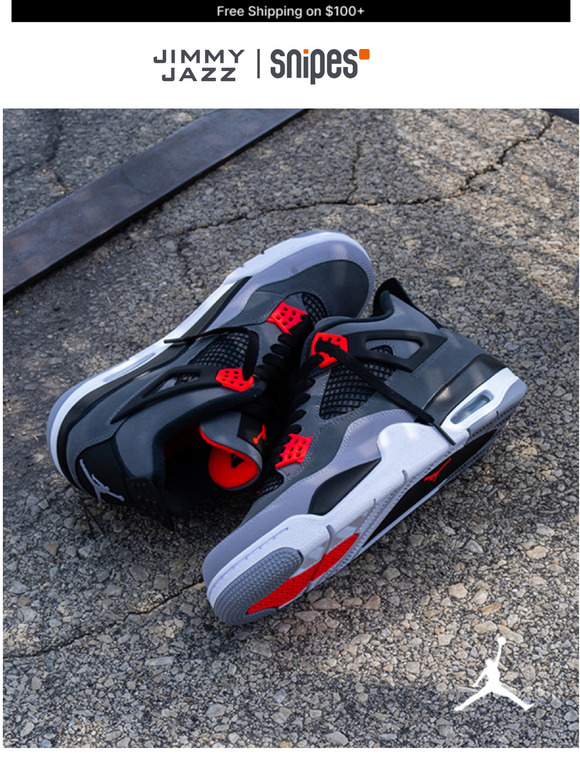 jordan 6 bordeaux jimmy jazz