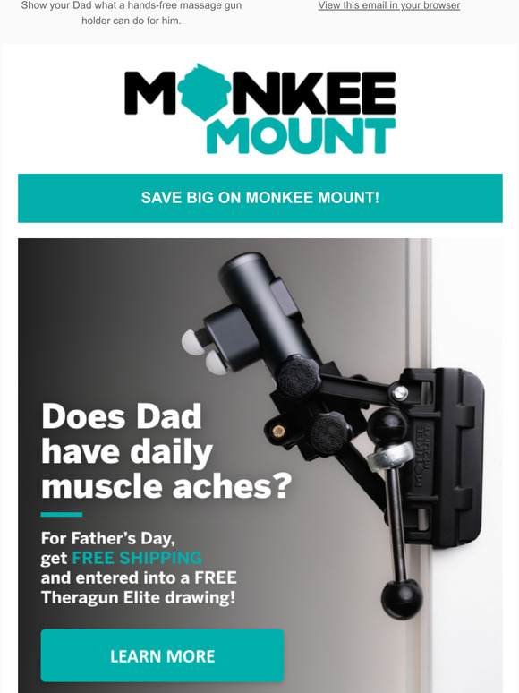 FREE DELIVERY (& raffle contest🎟️) for Father’s Day