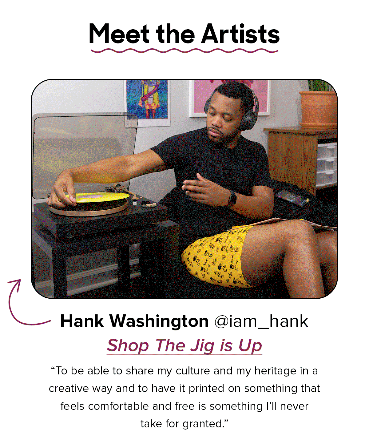 Hank Washington @iam_hank The Jig is Up