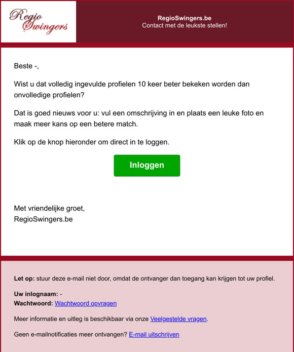 Tip: meer kans op een betere match