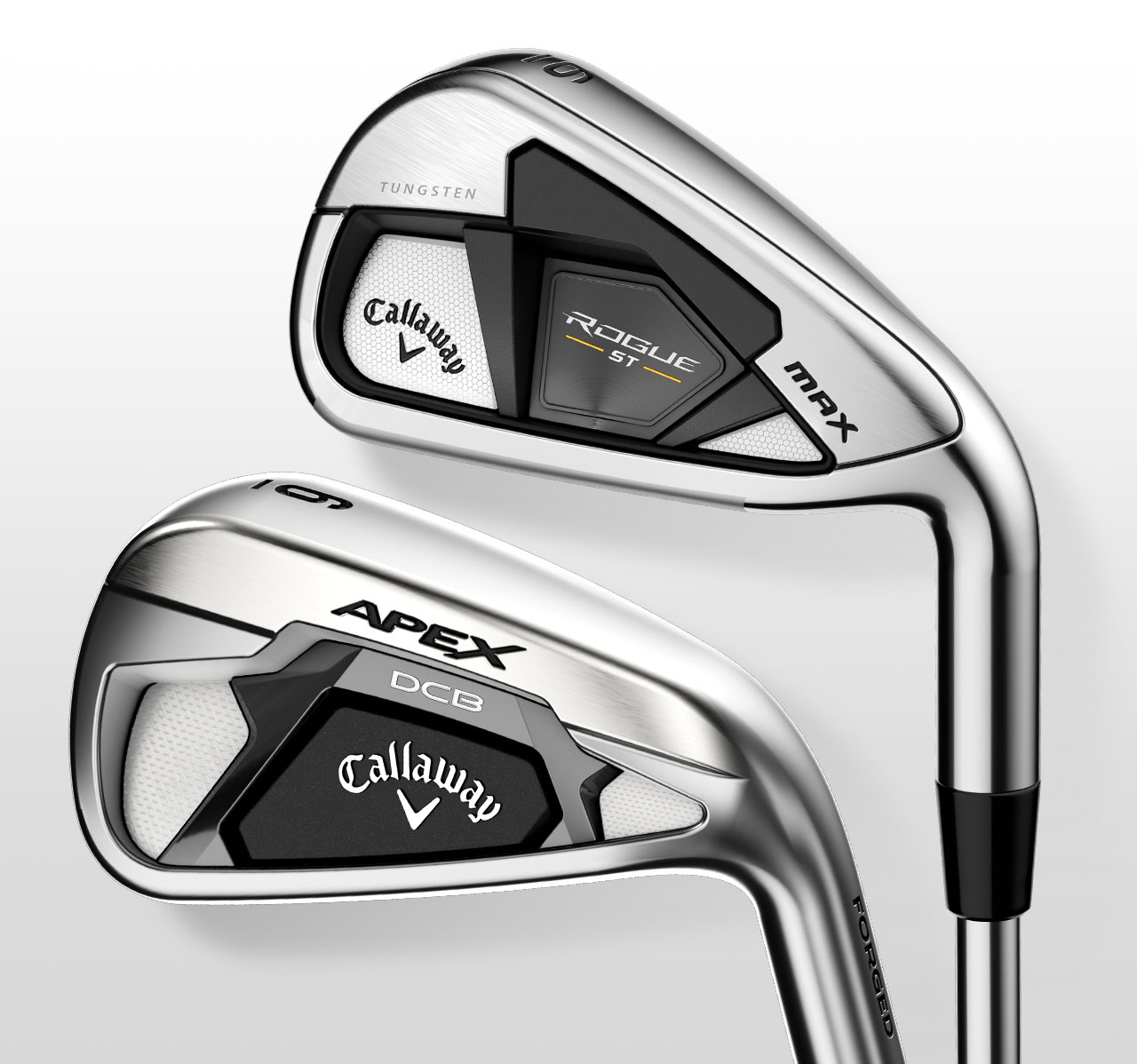 Callaway Golf Rogue ST MAX Irons Our Longest Irons Ever Milled