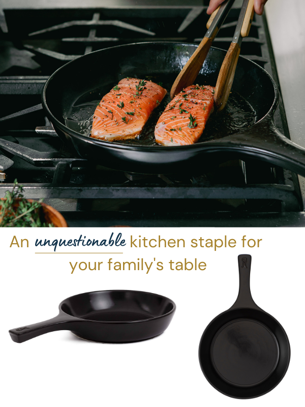 4-Piece Ceramic Skillet-Saute Set, Xtrema Cookware