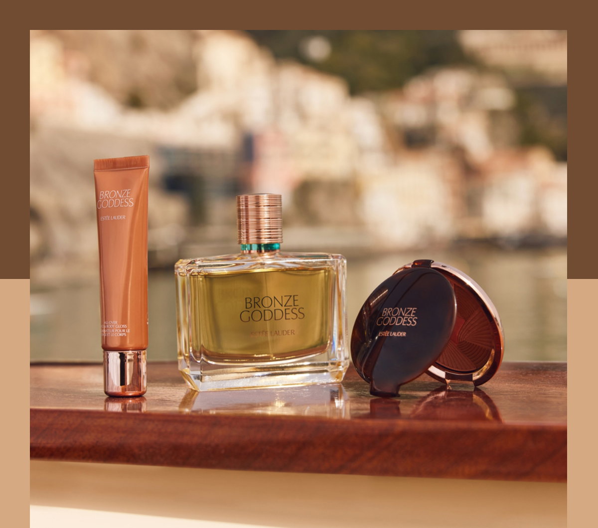 Estee Lauder Bronzing Collection