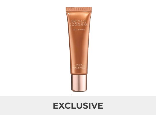 Bronze Goddess All-Over Face & Body Gloss