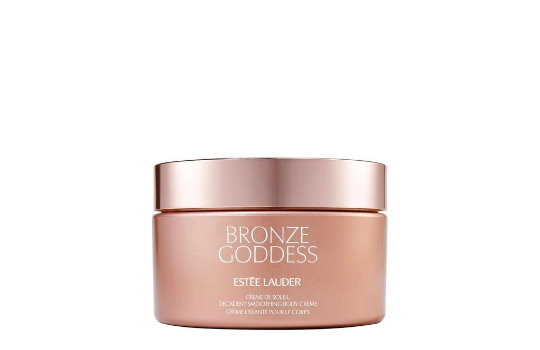 ESTEE LAUDER Bronze Goddess Creme de Soleil Decadent Smoothing Body Creme 200ml