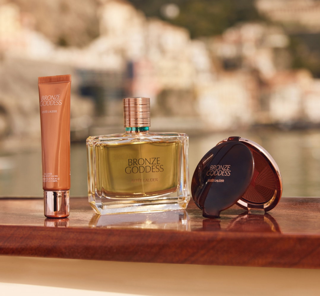 Estee Lauder Bronzing Collection