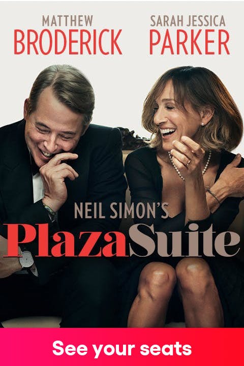 Plaza Suite on Broadway