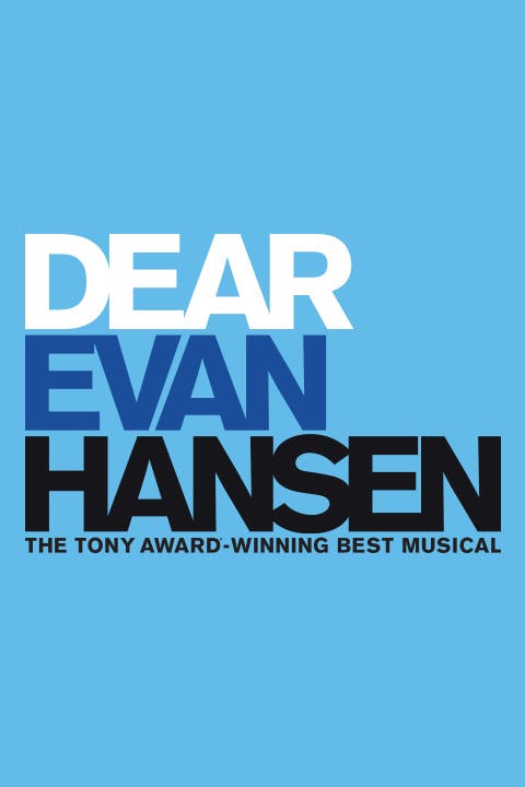 Dear Evan Hansen on Broadway