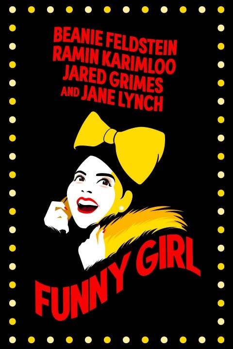 Funny Girl on Broadway