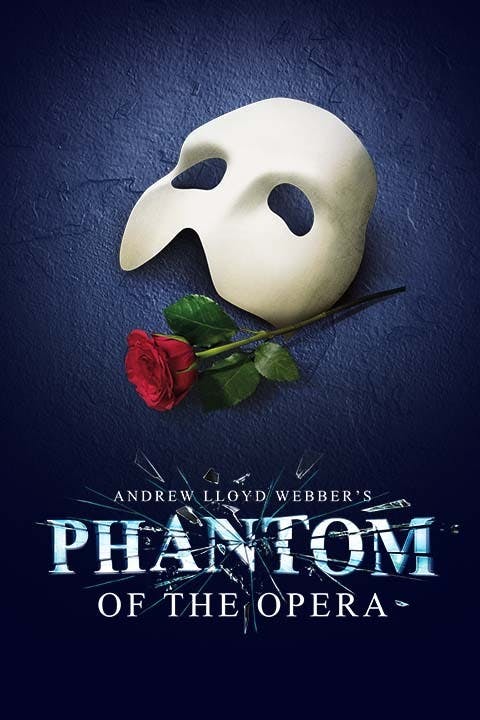 The Phantom of the Opera on Broadway