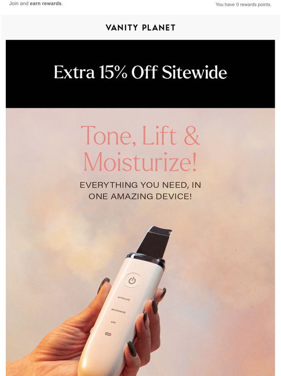 Vanity Skin Spatula Everything you need in one device 😍 Milled