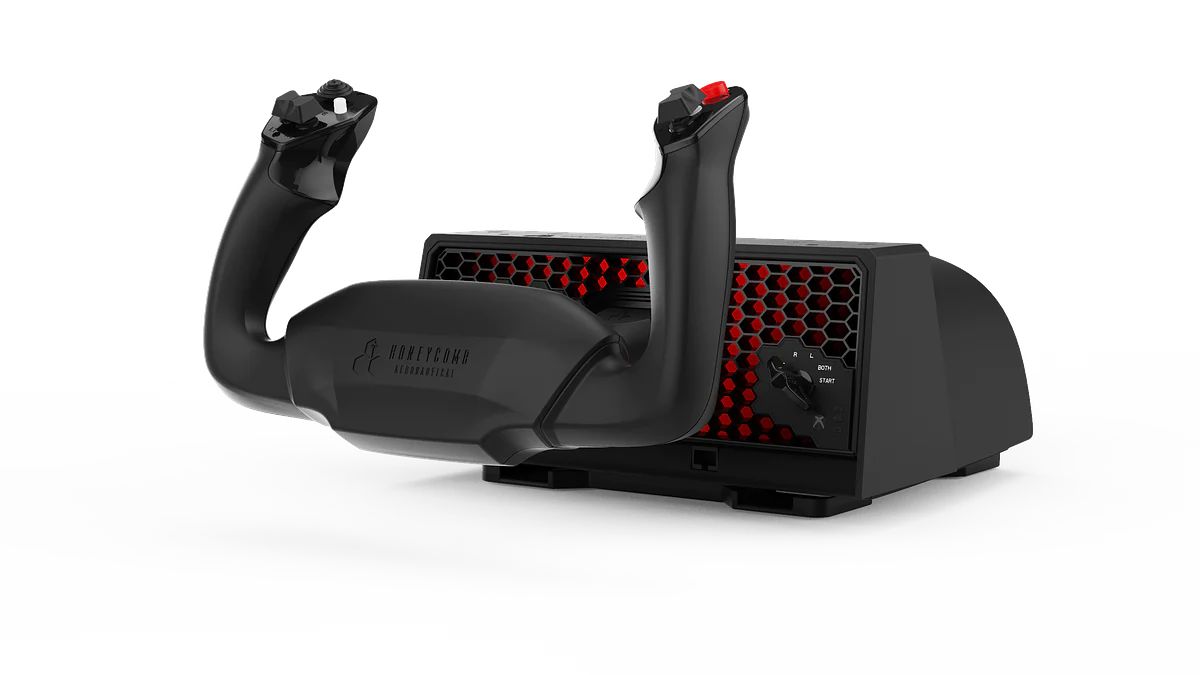 ALPHA FLIGHT CONTROLS XPC