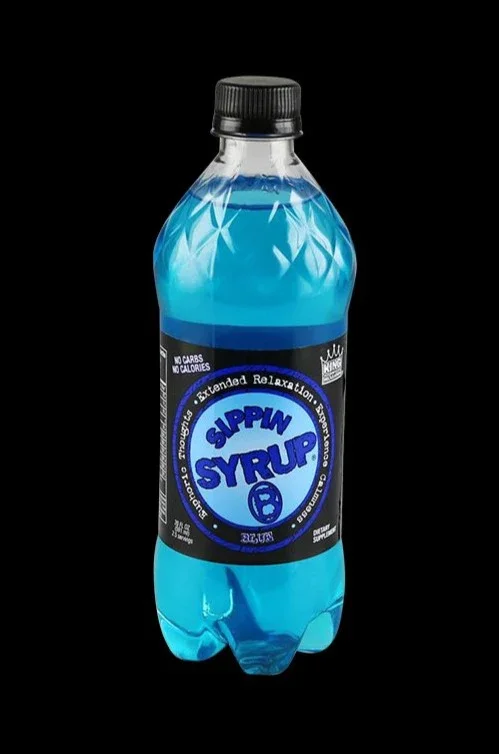 Image of Sippin Syrup Relaxation Drink
