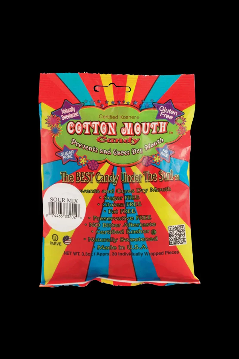 Image of Cotton Mouth Candy Snack