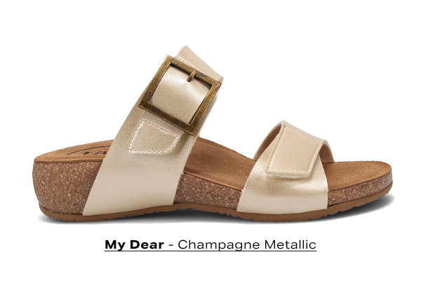 My Dear Champagne