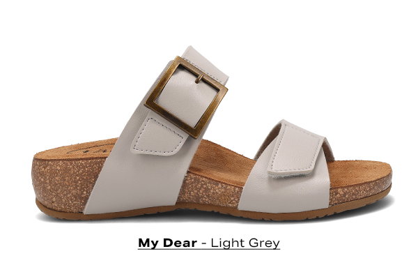 My Dear Light Grey