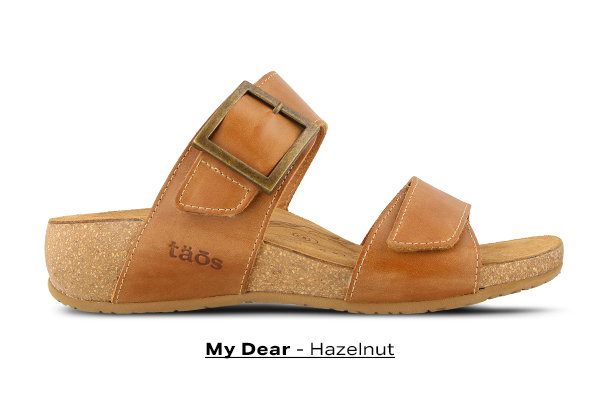 My Dear Hazelnut