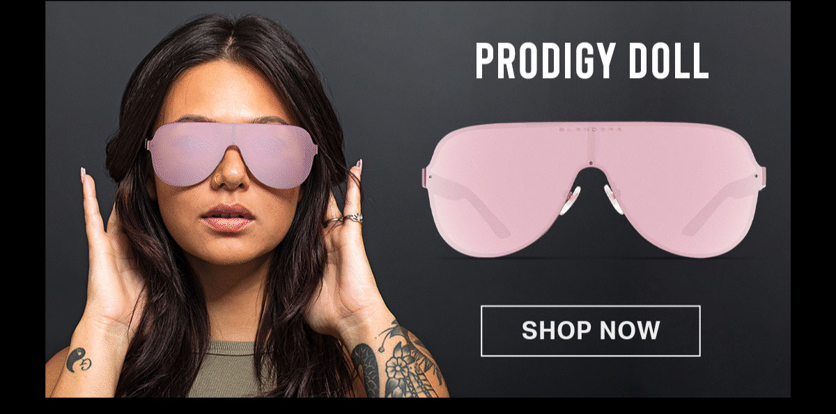 Blenders Eyewear: 4th of July ? // Shop Limited-Edition 