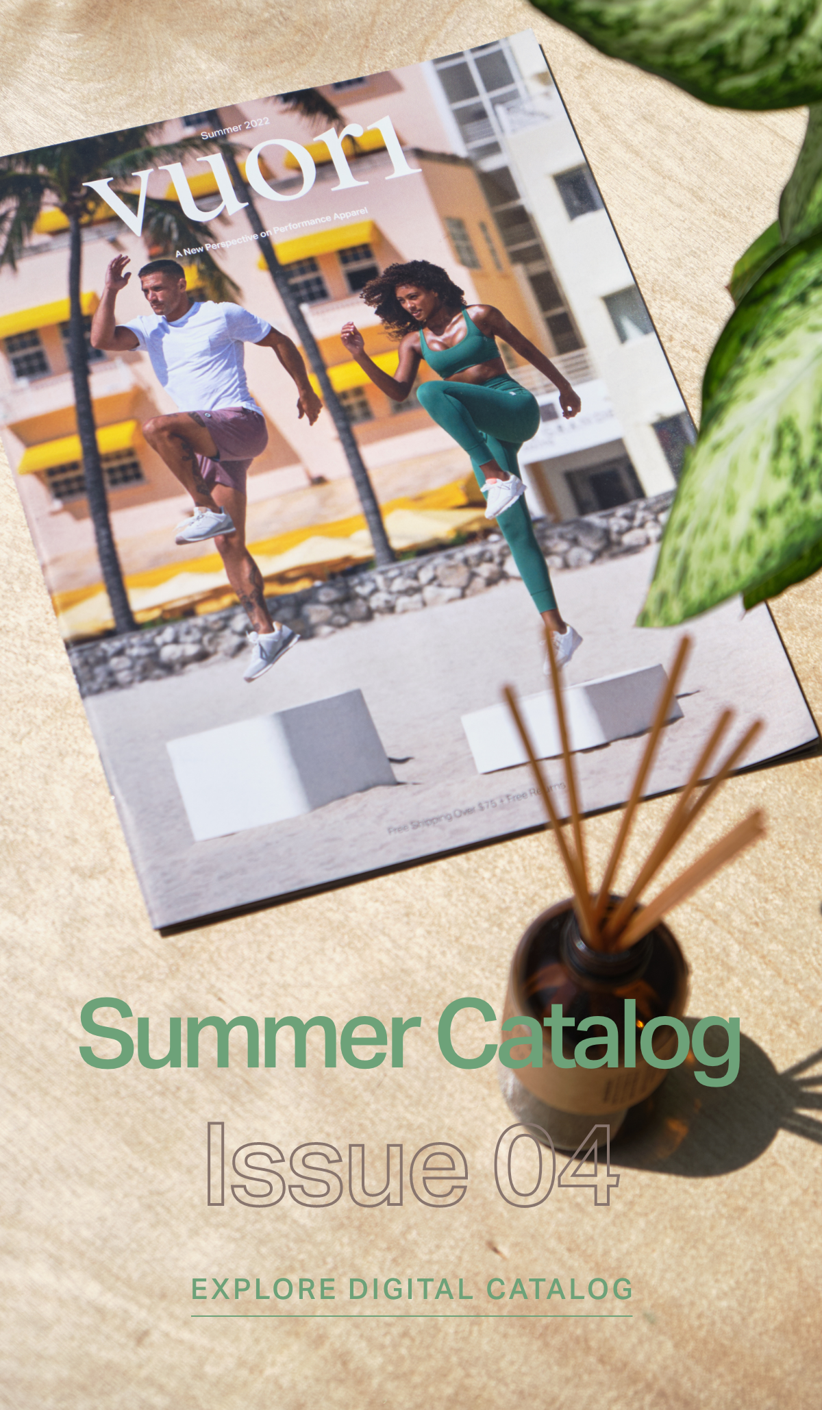 Summer Catalog