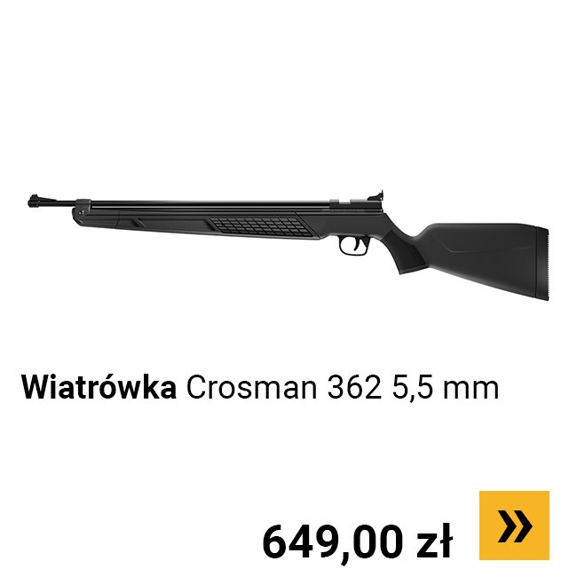Wiatrówka Crosman 362 5,5 mm 
