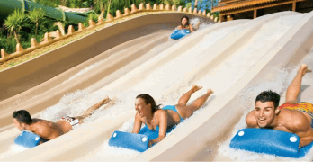 Siam Park One Day Ticket